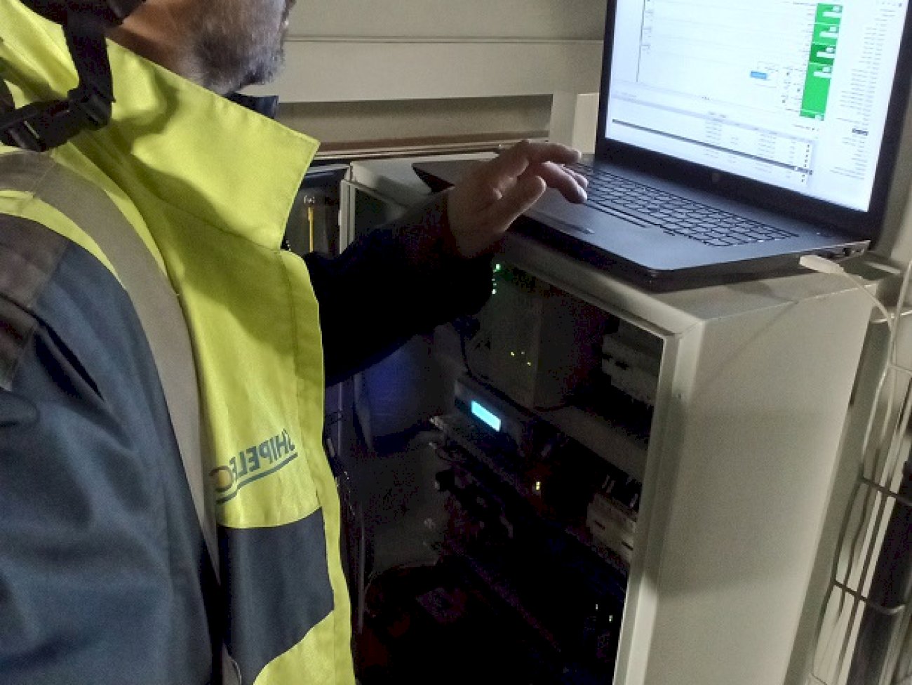 Programmation sur site Programmation sur site